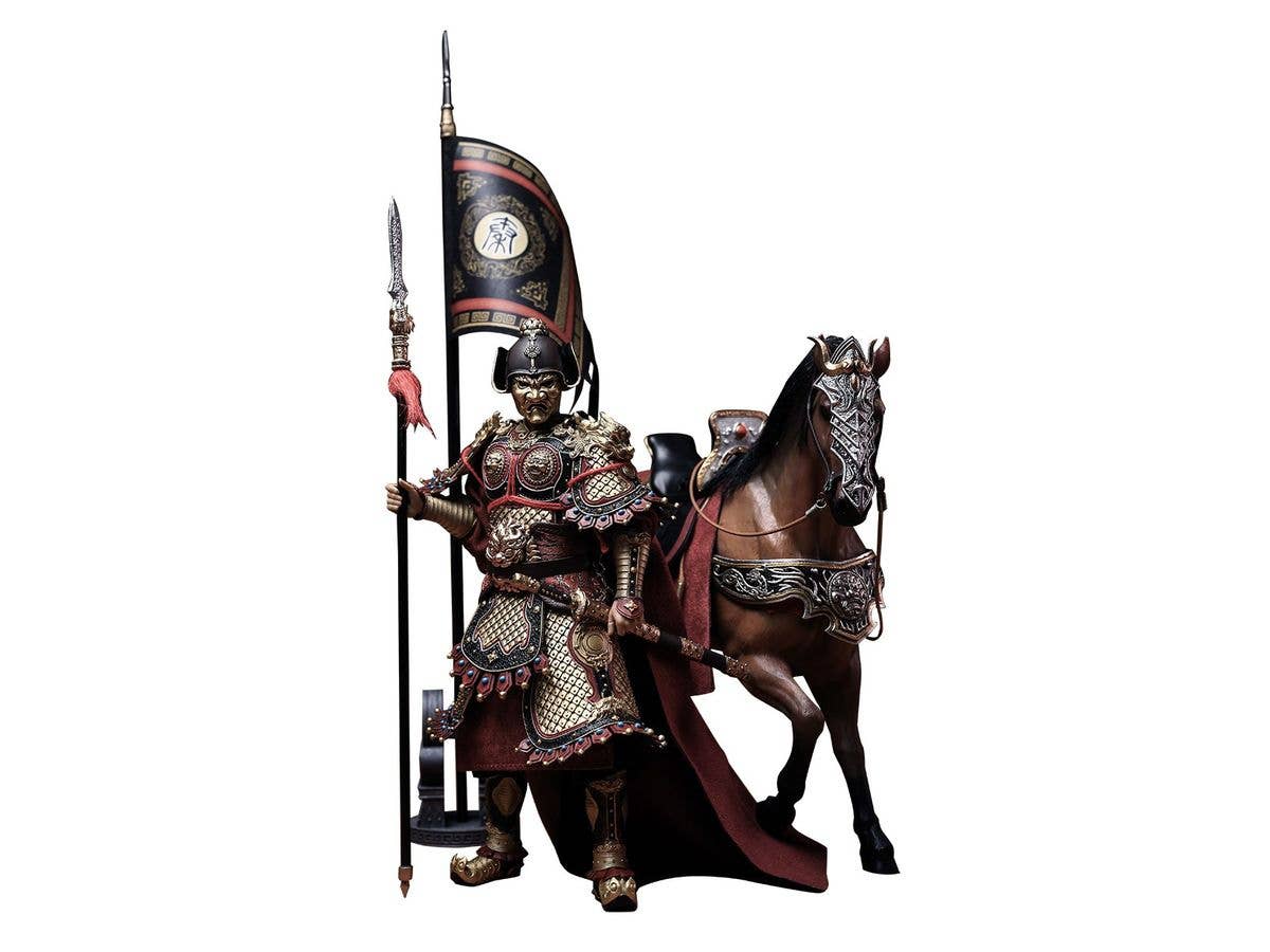 The Great Tang Dynasty General Qin Qiong Battlefield Deluxe Edition