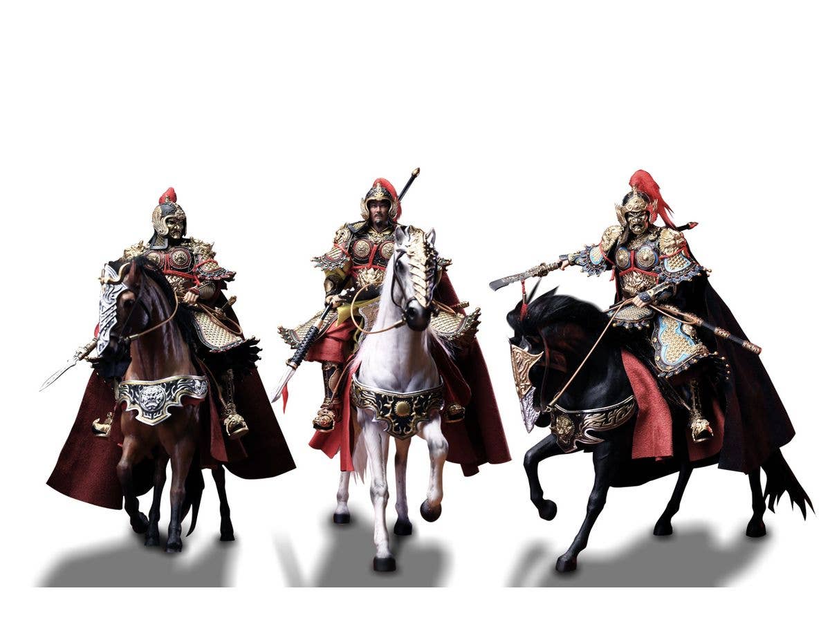 The Great Tang Dynasty Ultimate Suite Set