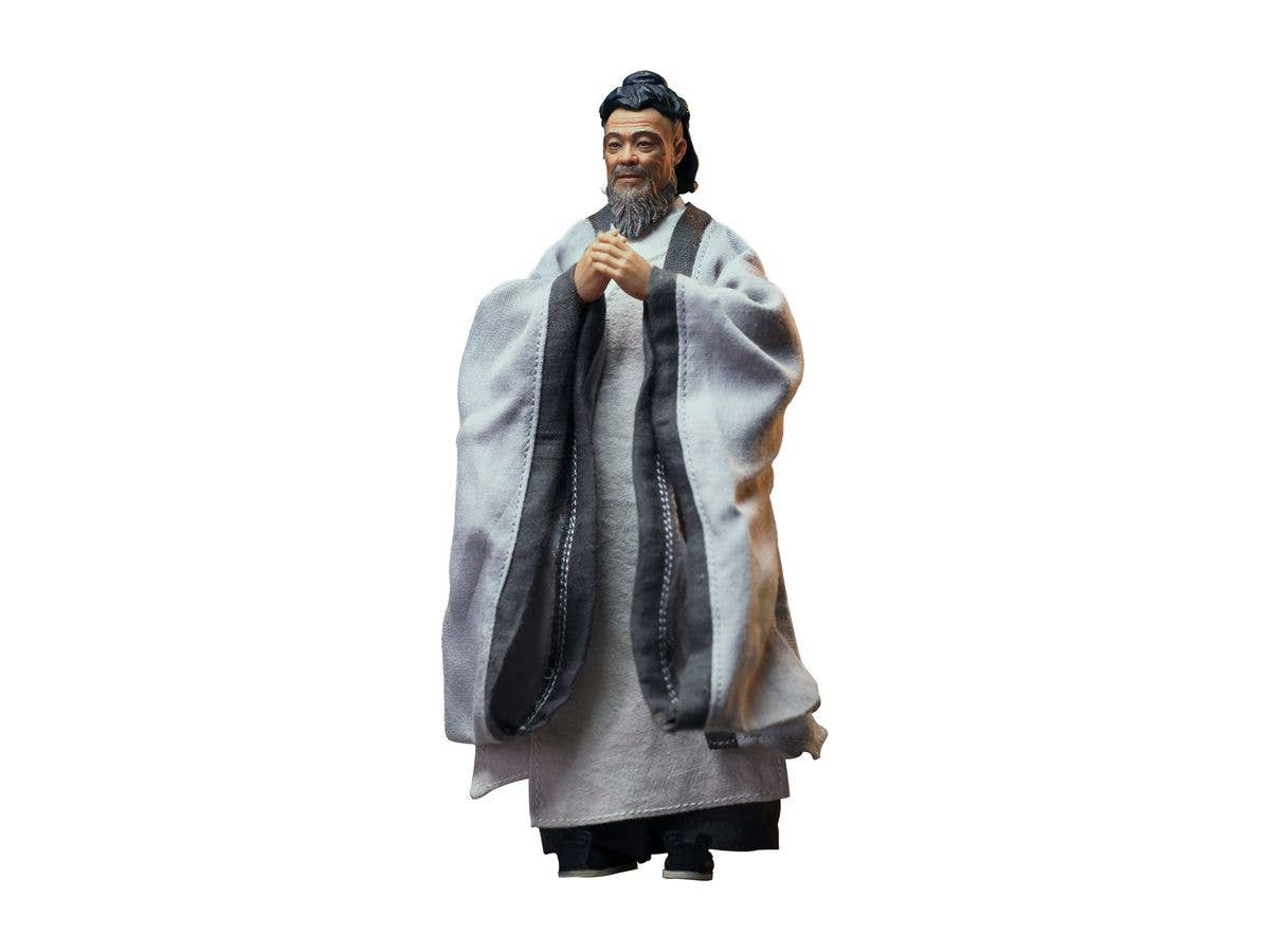 303 Toys Collectible Figure Saint Confucius Deluxe