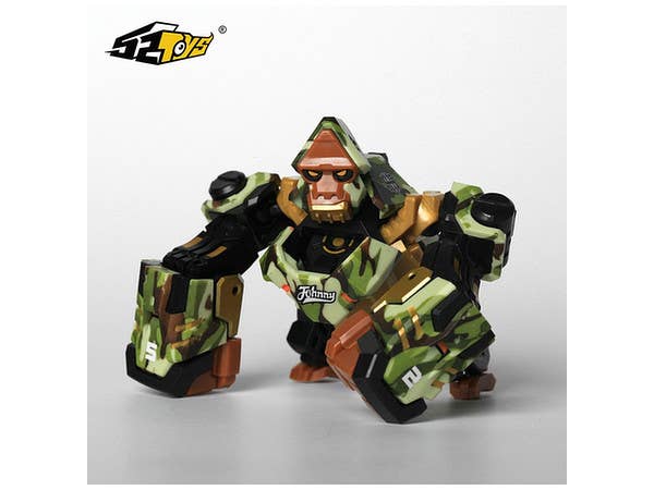 52TOYS BeastBOX BB-03JN JOHNNY