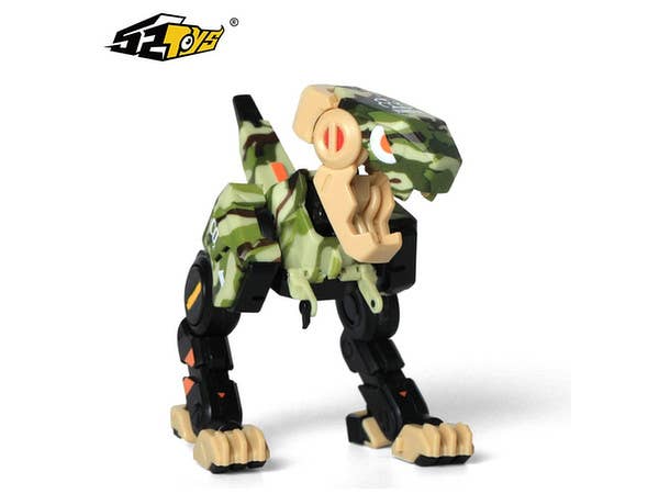 52TOYS BeastBOX BB-01JU DIO Jungle