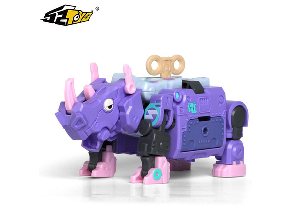52TOYS Beast BOX BB-06 Rhyden Original