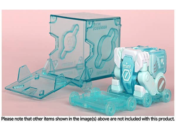 52TOYS BeastBOX BB-EX01BT Storage Kit Blue