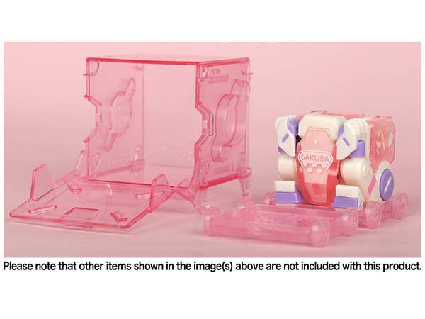 52TOYS BeastBOX BB-EX01PT Storage Kit Pink