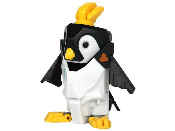 52TOYS Beast BOX BB-08 ICEQUBE ORIGINAL