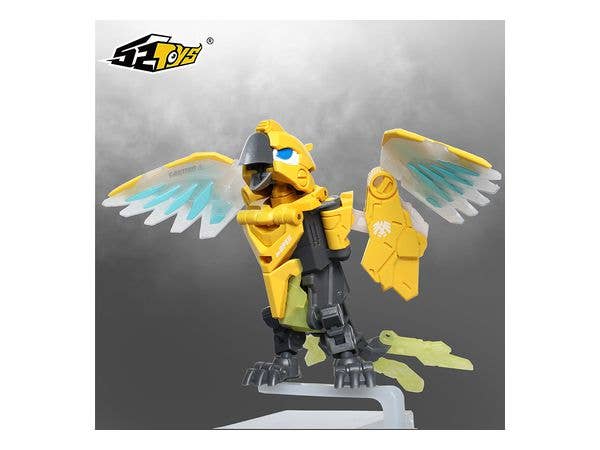 52TOYS BeastBOX BB-10 RUMBLEBEAT