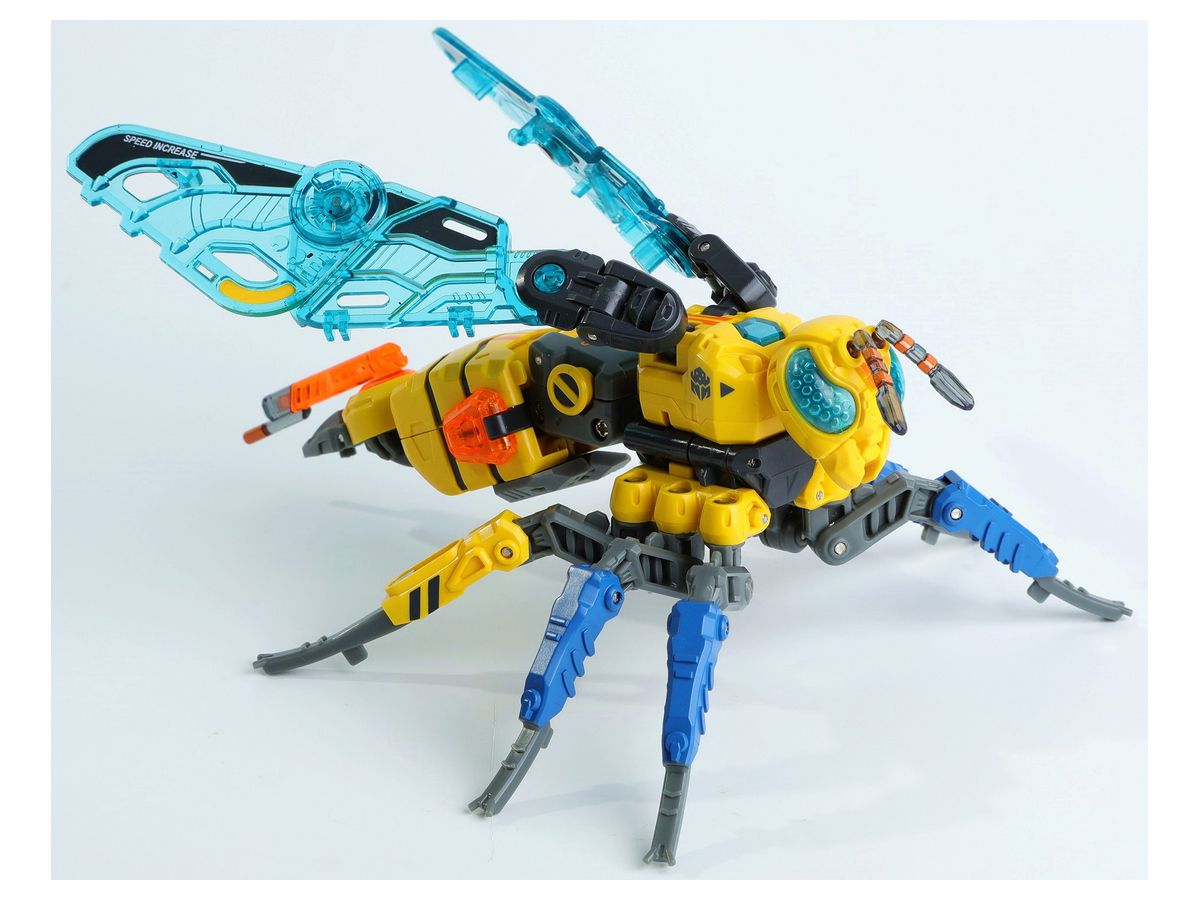 52TOYS BeastBOX BB-38 Gunpowder