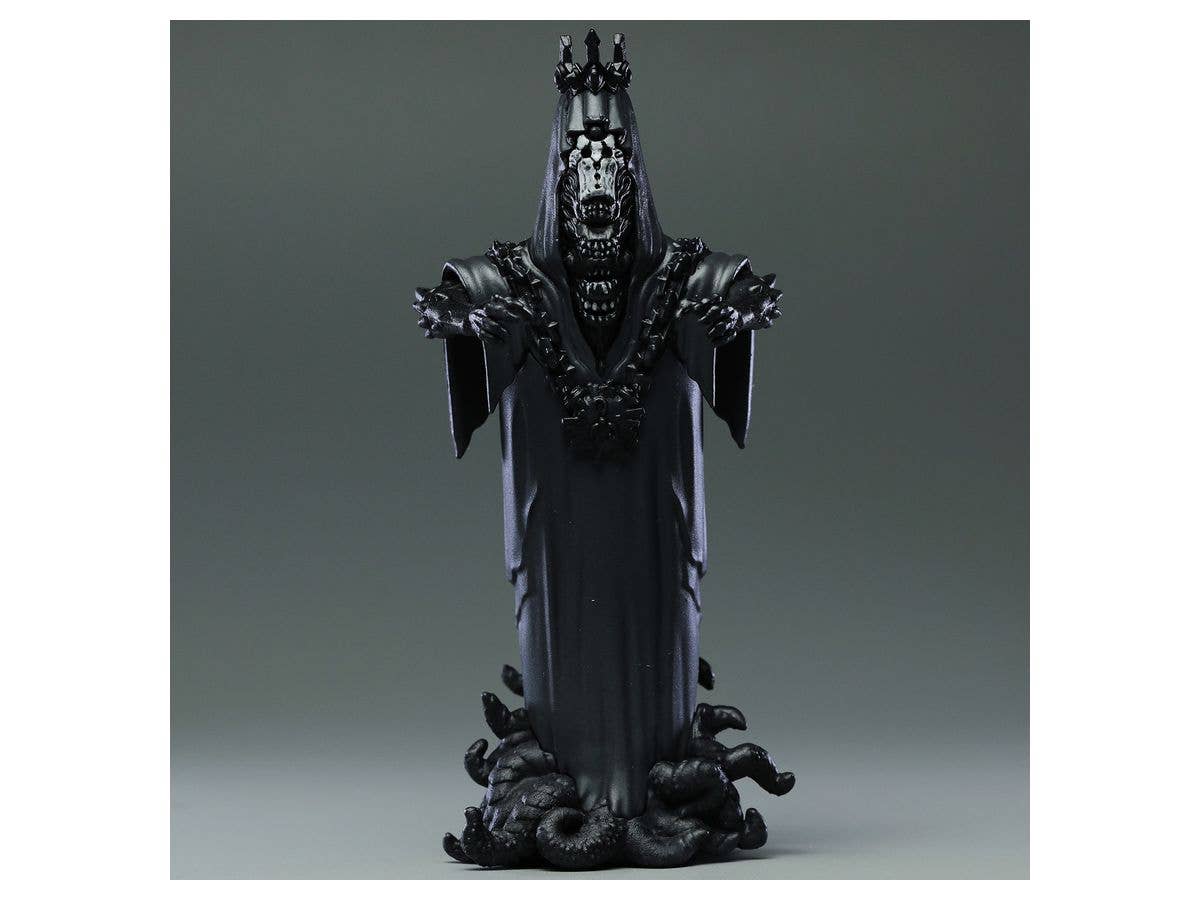 3.75' Series Legacy of Lovecraft: The King In Yellow Silent Movie Ver.