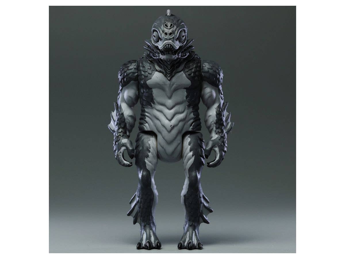 3.75' Series Legacy of Lovecraft: Dagon Silent Movie Ver.