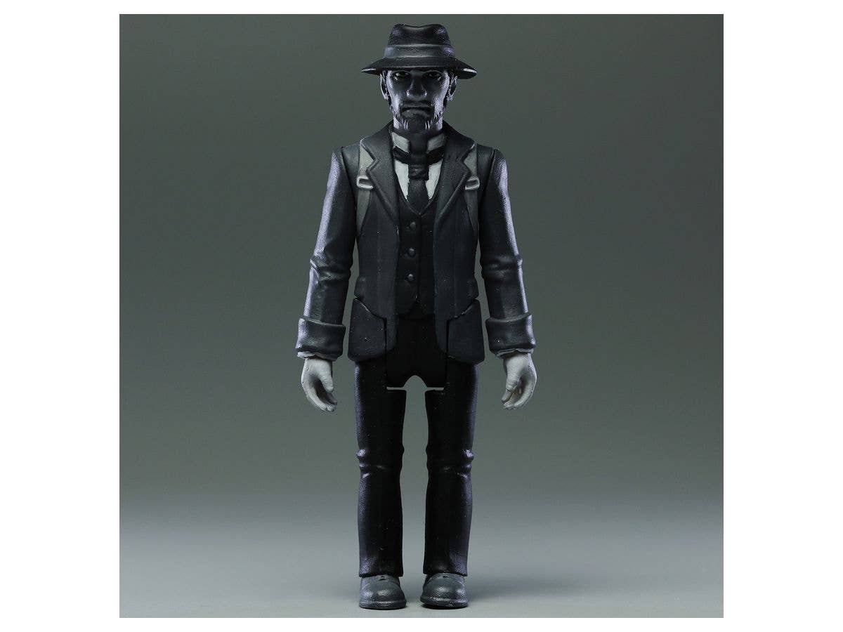 3.75' Series Legacy of Lovecraft: Investigator Silent Movie Ver.