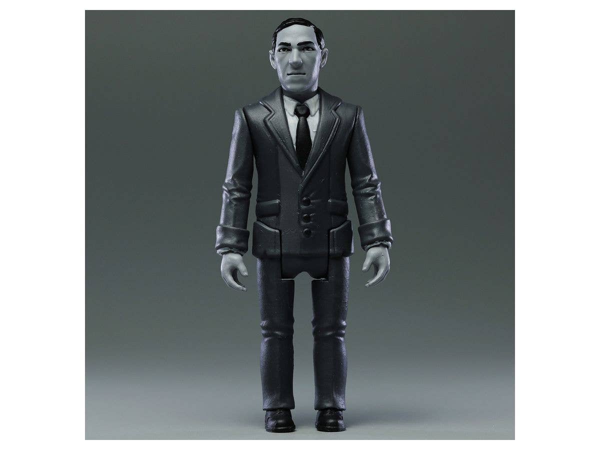 3.75' Series Legacy of Lovecraft: Lovecraft Silent Movie Ver.