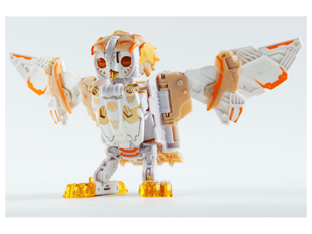 52TOYS BeastBOX BB-41 White Noise