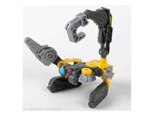 52TOYS BeastBOX BB-EX04 Dio Heavy Armor