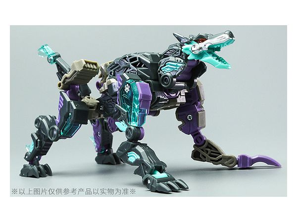52TOYS BeastBOX BB-31 Firmhand Normal Version