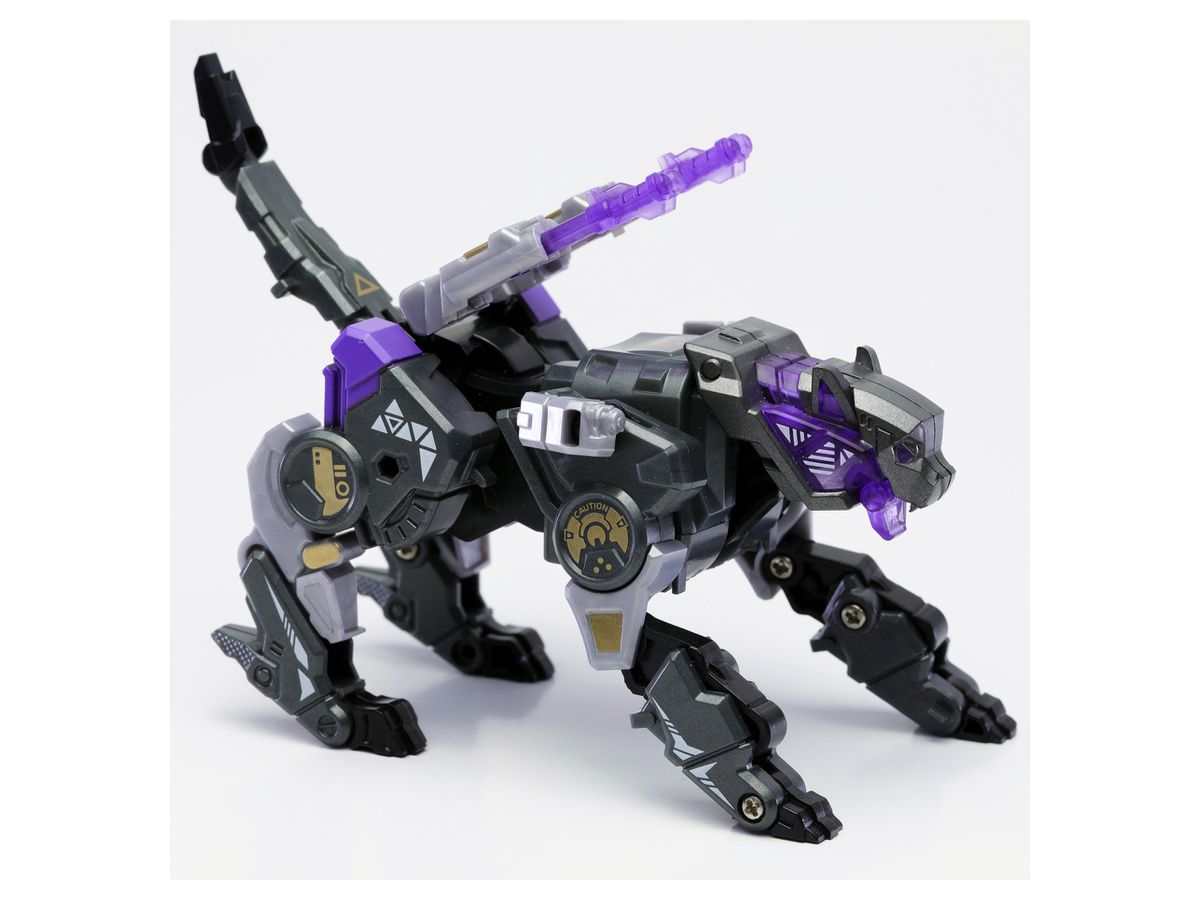52TOYS BeastBOX BB-21 Pantera