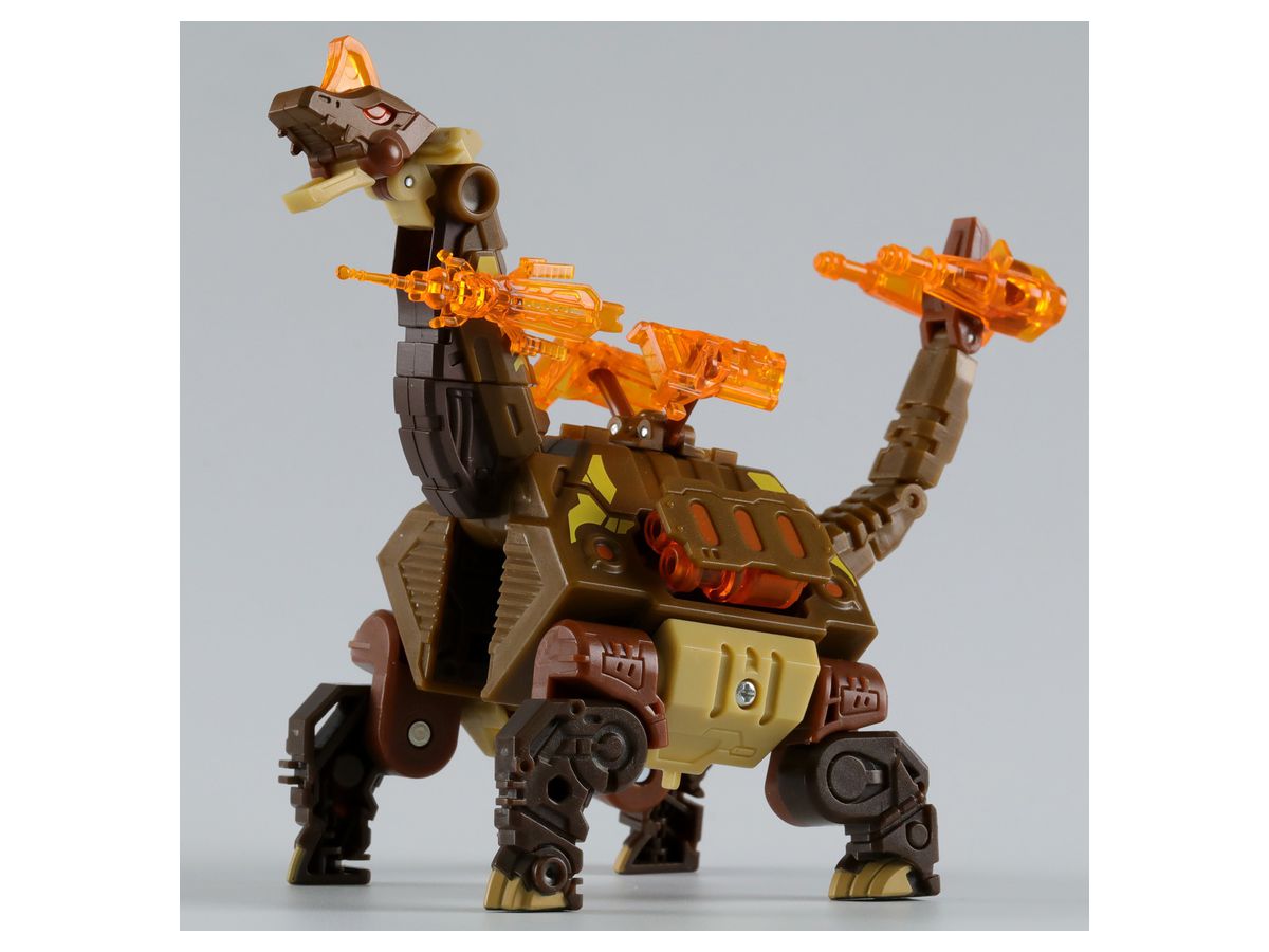 52TOYS BeastBOX BB-22TH THUNDERHOOF