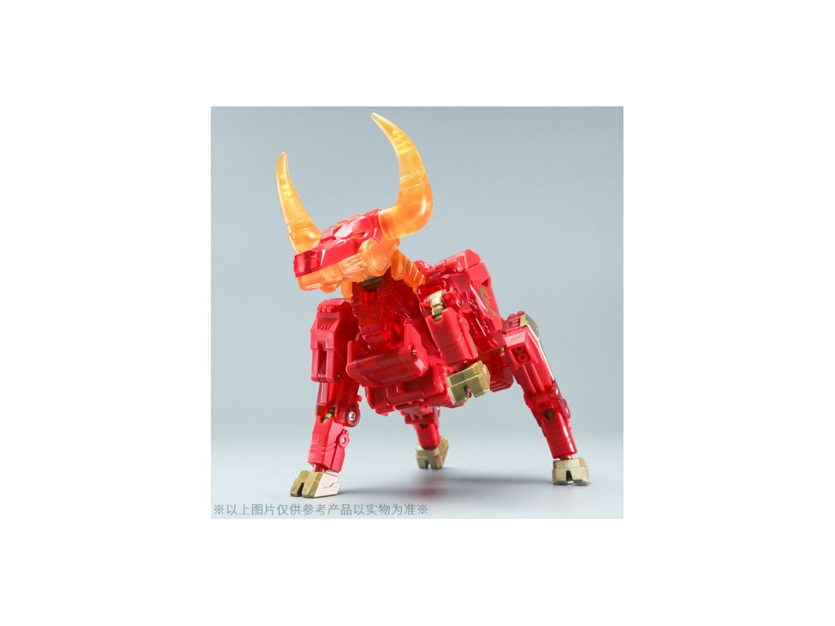 52TOYS BeastBOX BB-33 Blazingspear