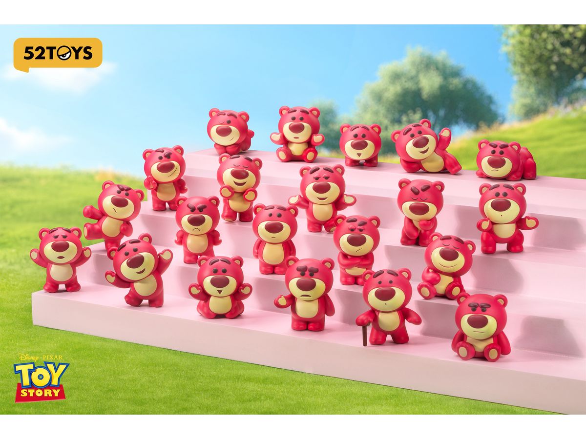 BLINDBOX Lotso Mini Me 1Box 20pcs