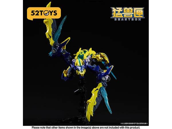 Beastdrive BD-11 Lightning Lizard