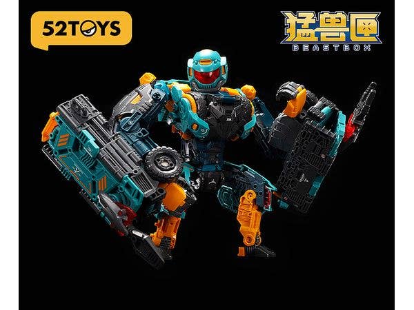 Beastdrive BD-12 Cyclops