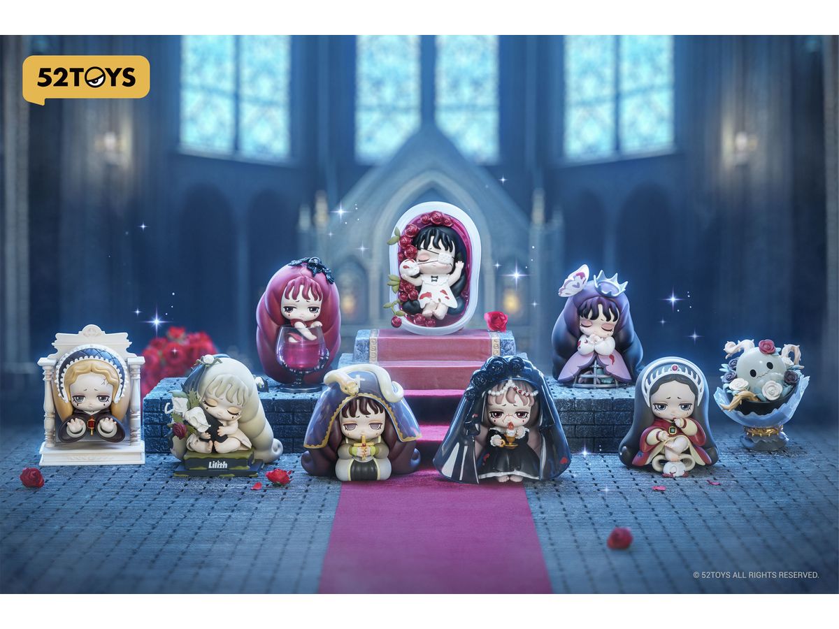 BLINDBOX LILITH The Century of Mary I 1Box 8pcs