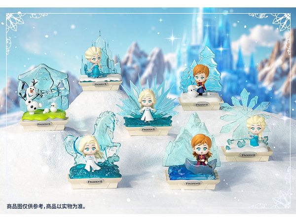 BLINDBOX Frozen Aurora Dreamland 1Box 6pcs