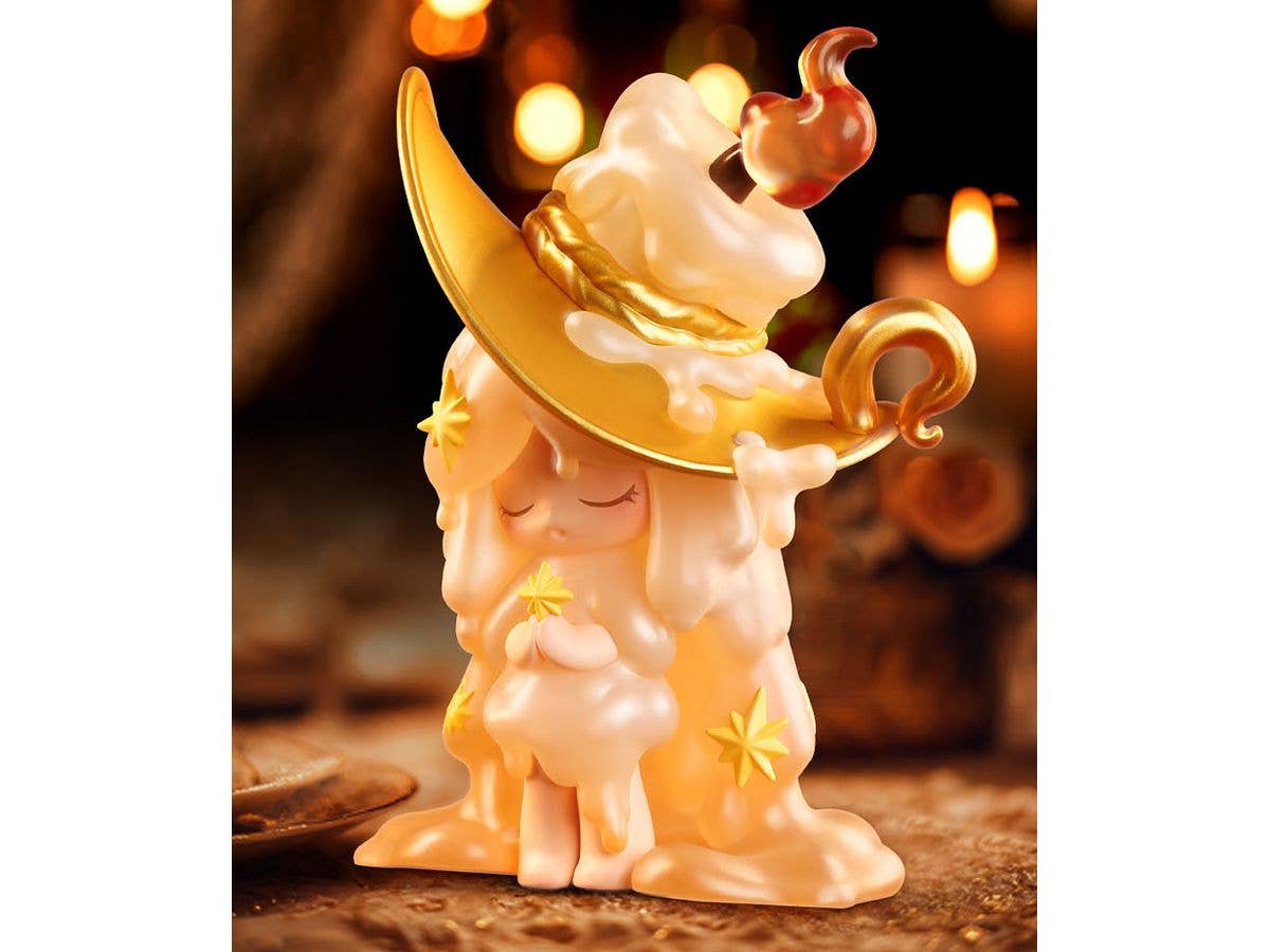 Laplly Candlelight Memories Figure