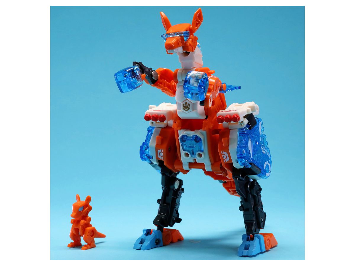 52TOYS BeastBOX BB-35 Ricochet