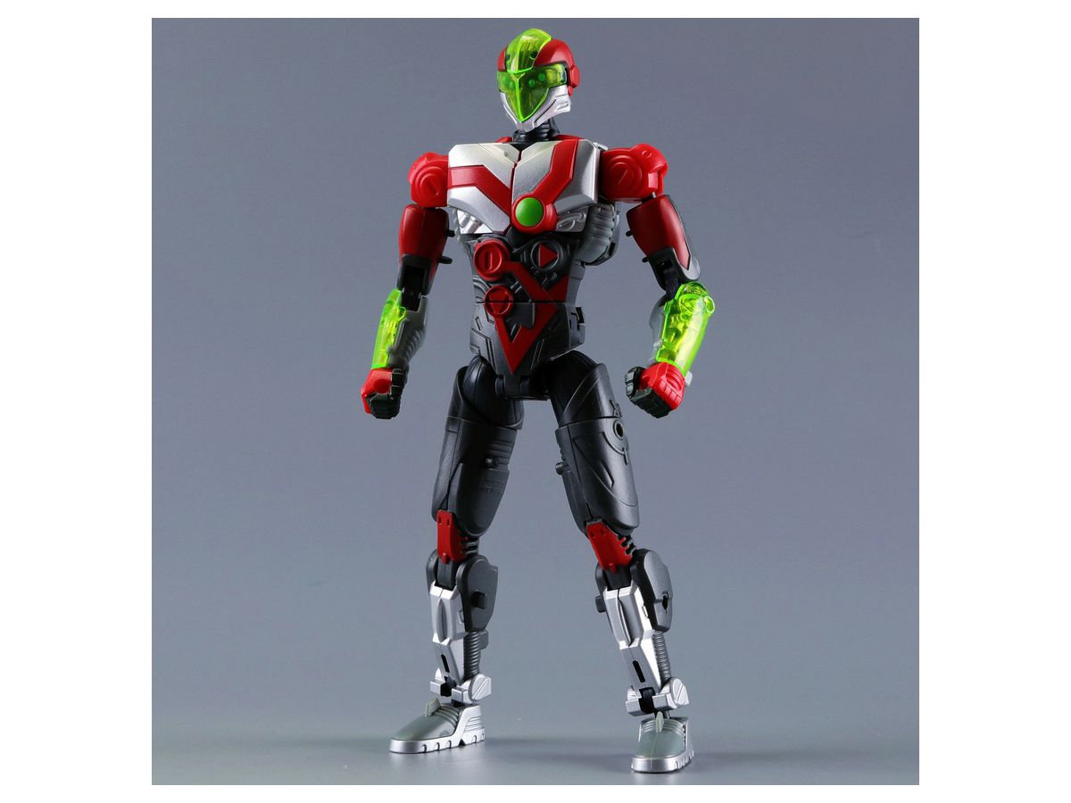 52TOYS MEGABOX MB-15 Hexanoid Unus