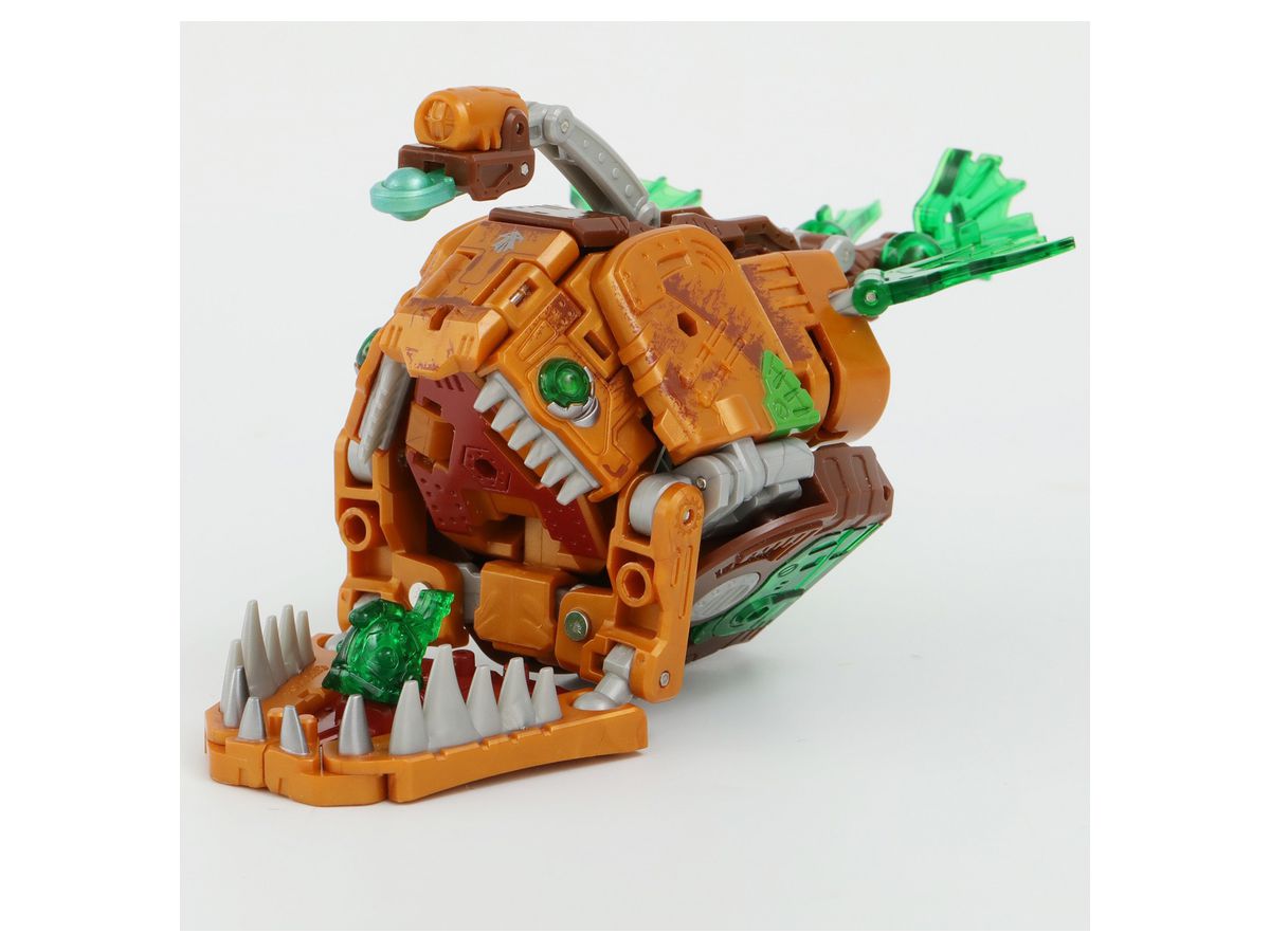 52TOYS BeastBOX BB-42 Rustypiece