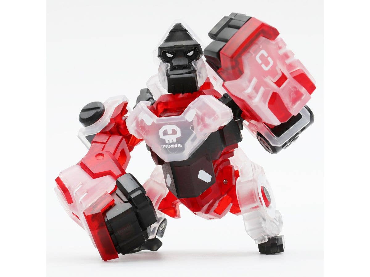 BEASTBOX BB-03 JoJo Final Edition