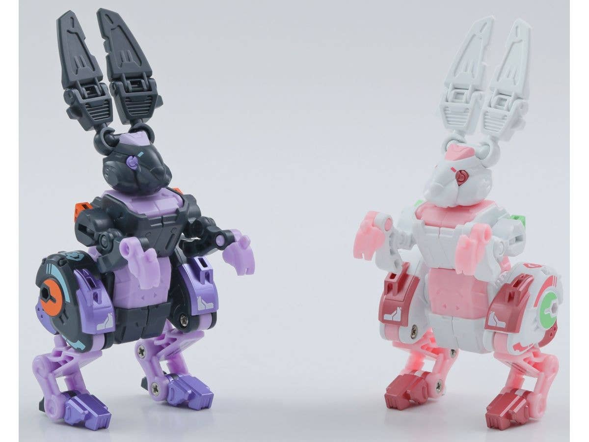 BEASTBOX BB-54 Ironblood & Loyalheart