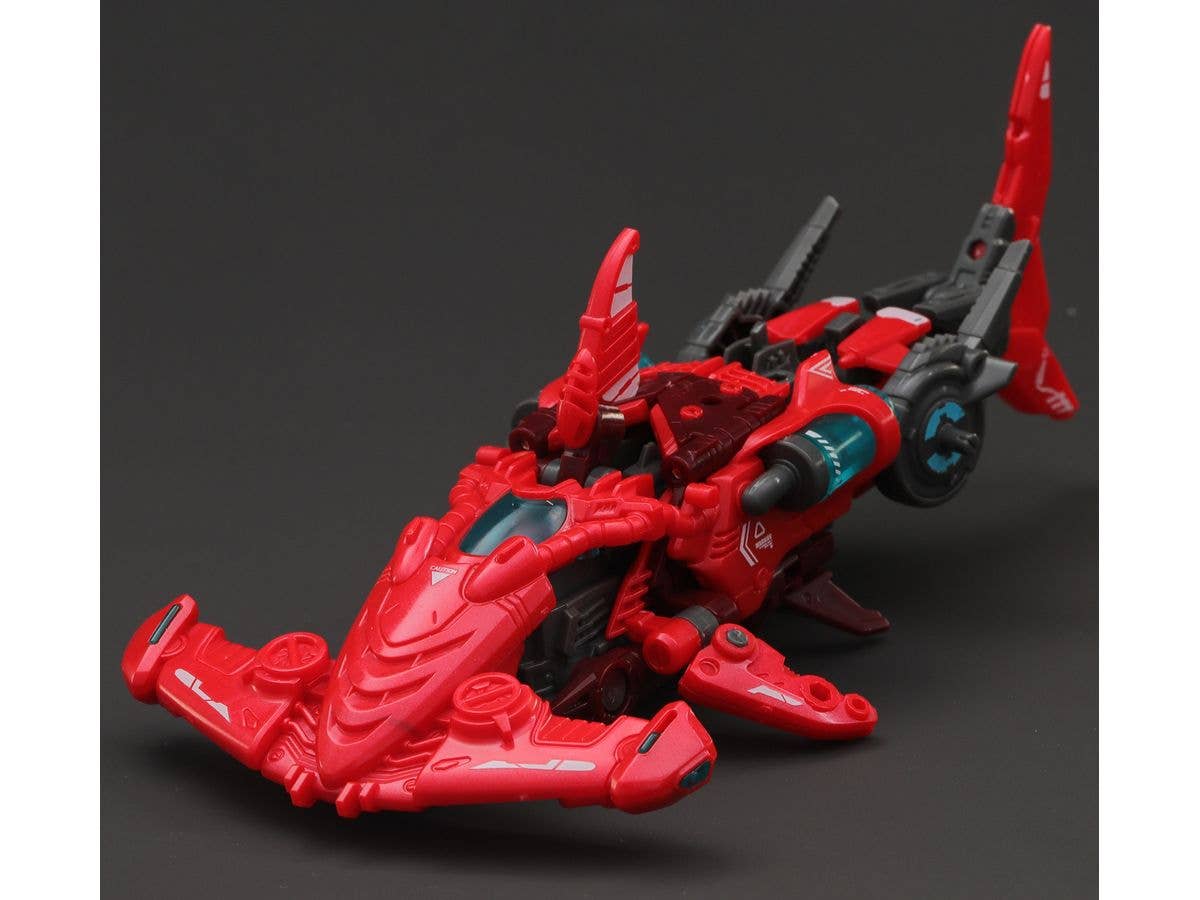 BEASTDRIVE BD-04 Abyss Sweeper
