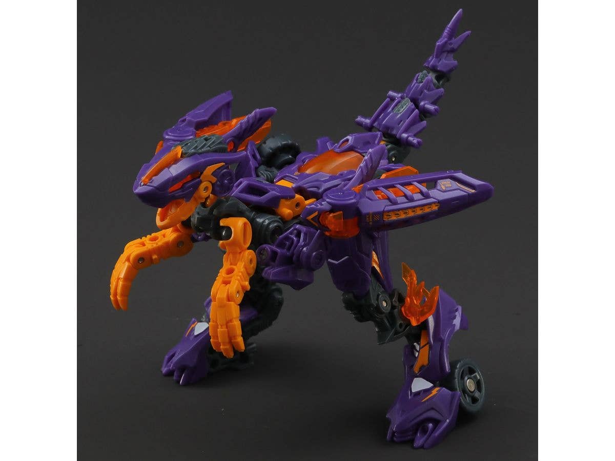 BEASTDRIVE BD-03 Naughty Saur