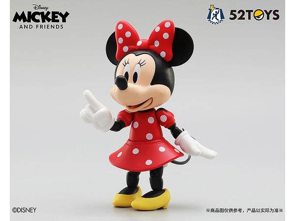 3.75 Inch Series Mickey and Friends Minnie Mouse