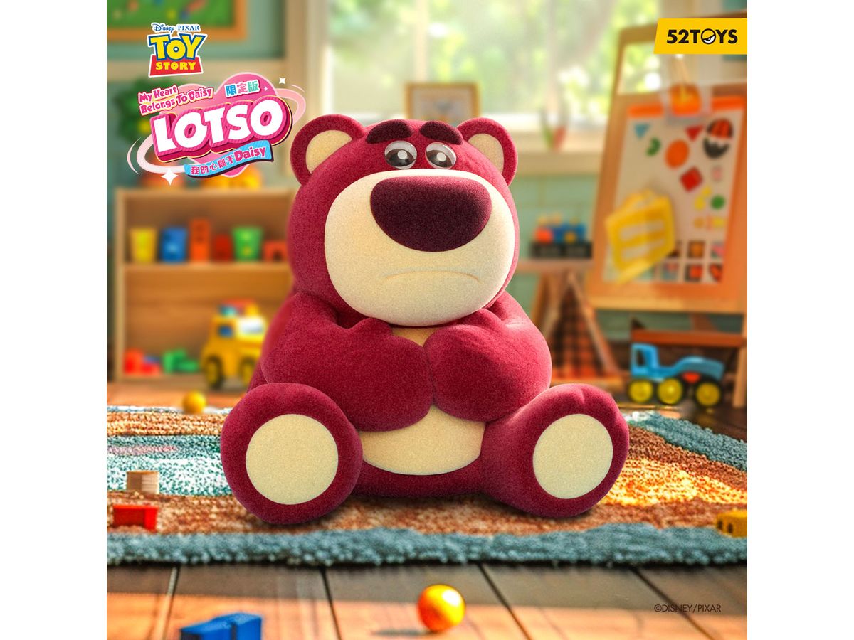Lotso My Heart Belongs To Daisy