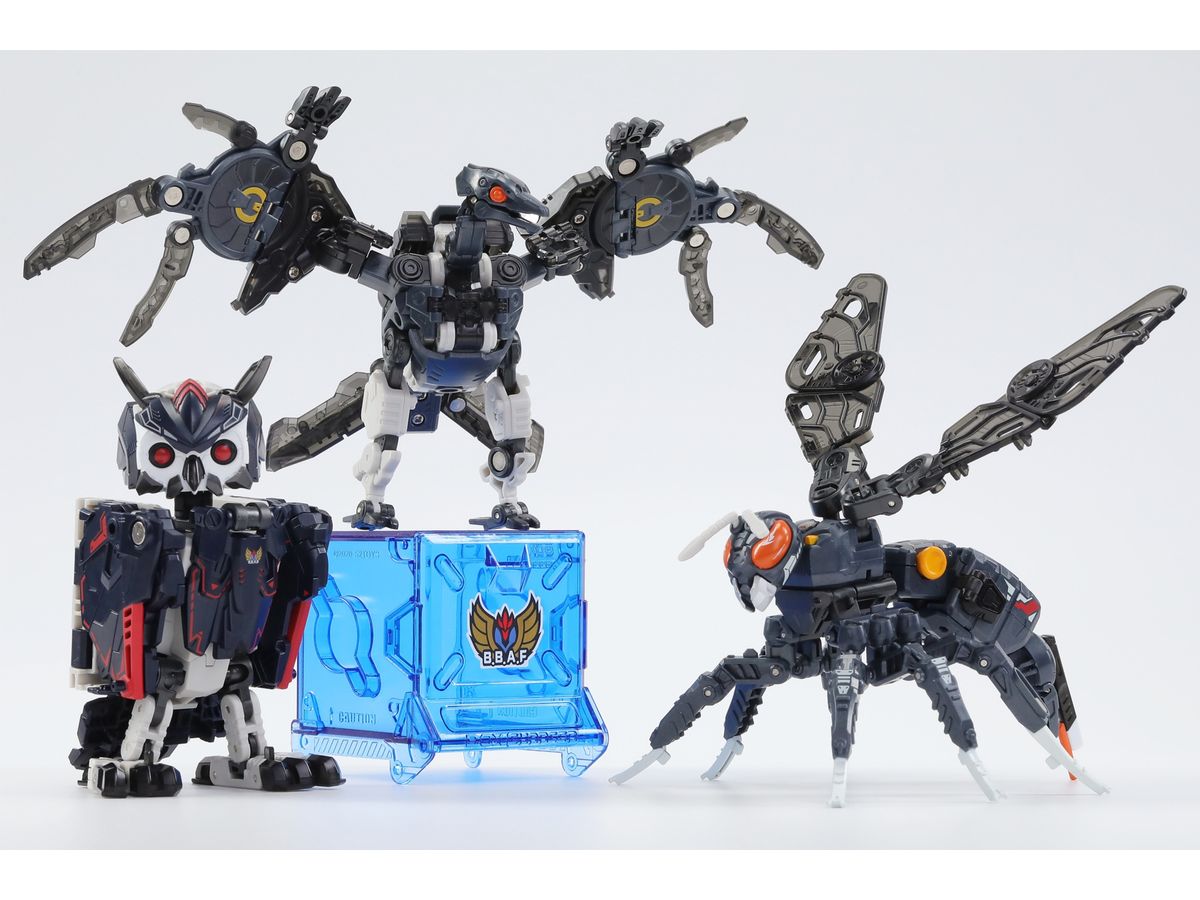 BEASTBOX Air Force Set
