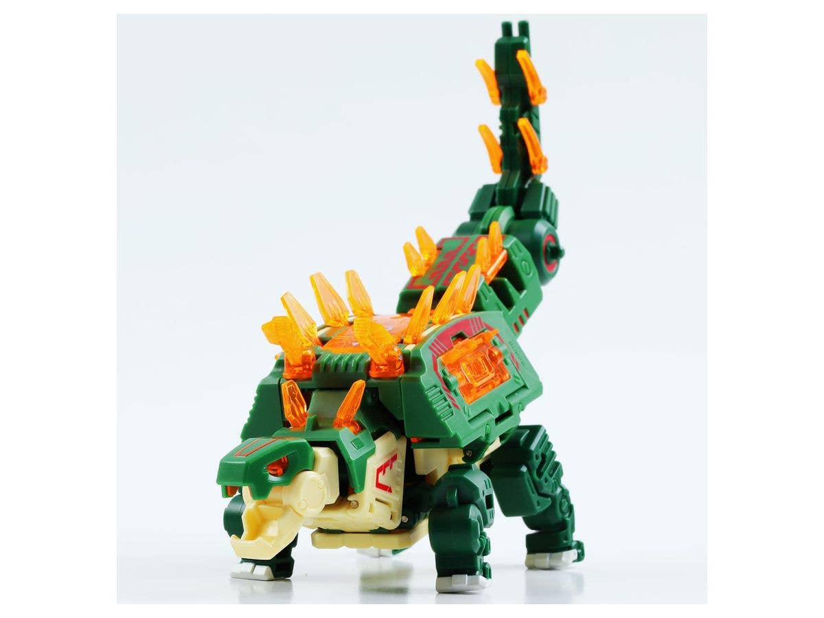 BeastBox BB-25CL Stegosaur