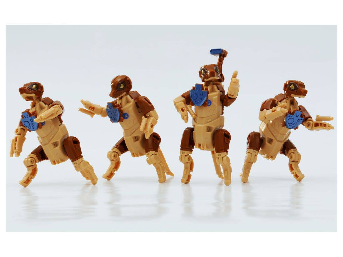 BeastBOX BB-48 Desert Assault Squad