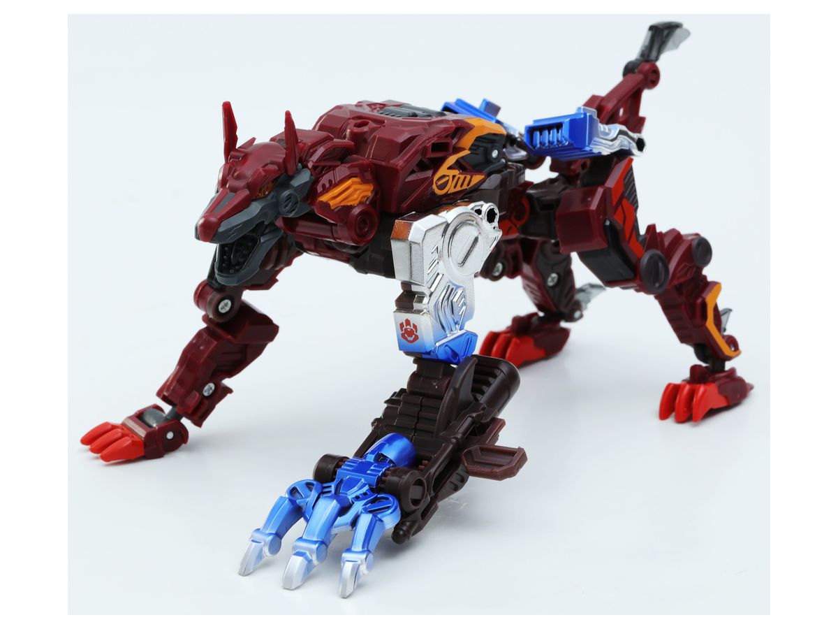 BeastBOX  BB-31CH Chromeribs
