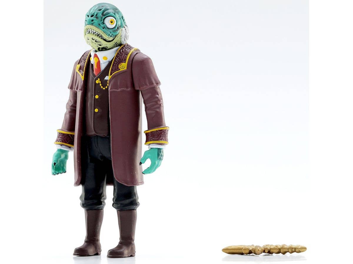 3.75' Series Legacy of Lovecraft: Obed Marsh Deep One
