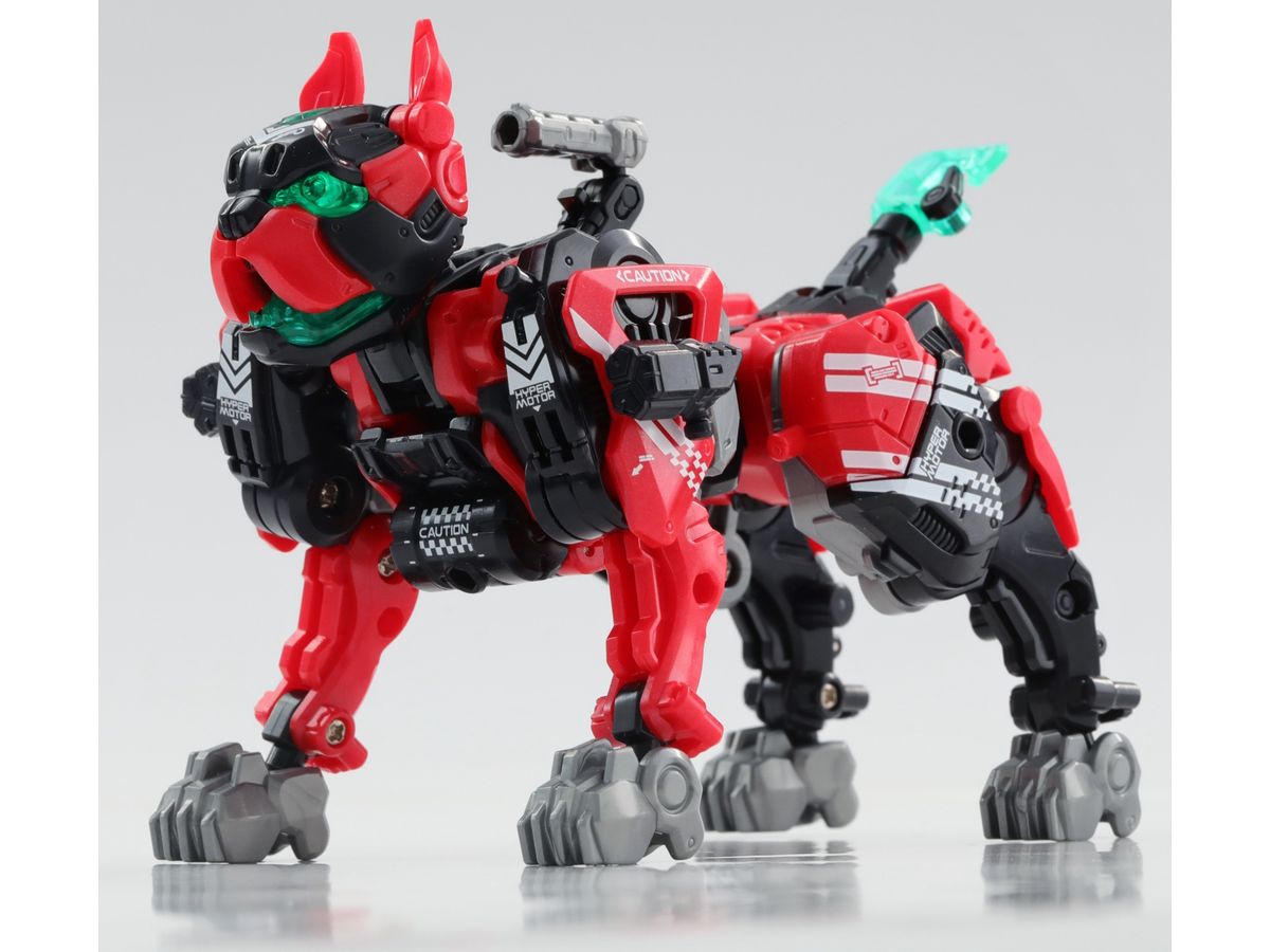 BEASTBOX BB-51D Clawde