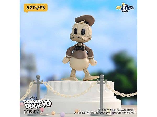 3.75 Inch Series Donald Duck Monochrome
