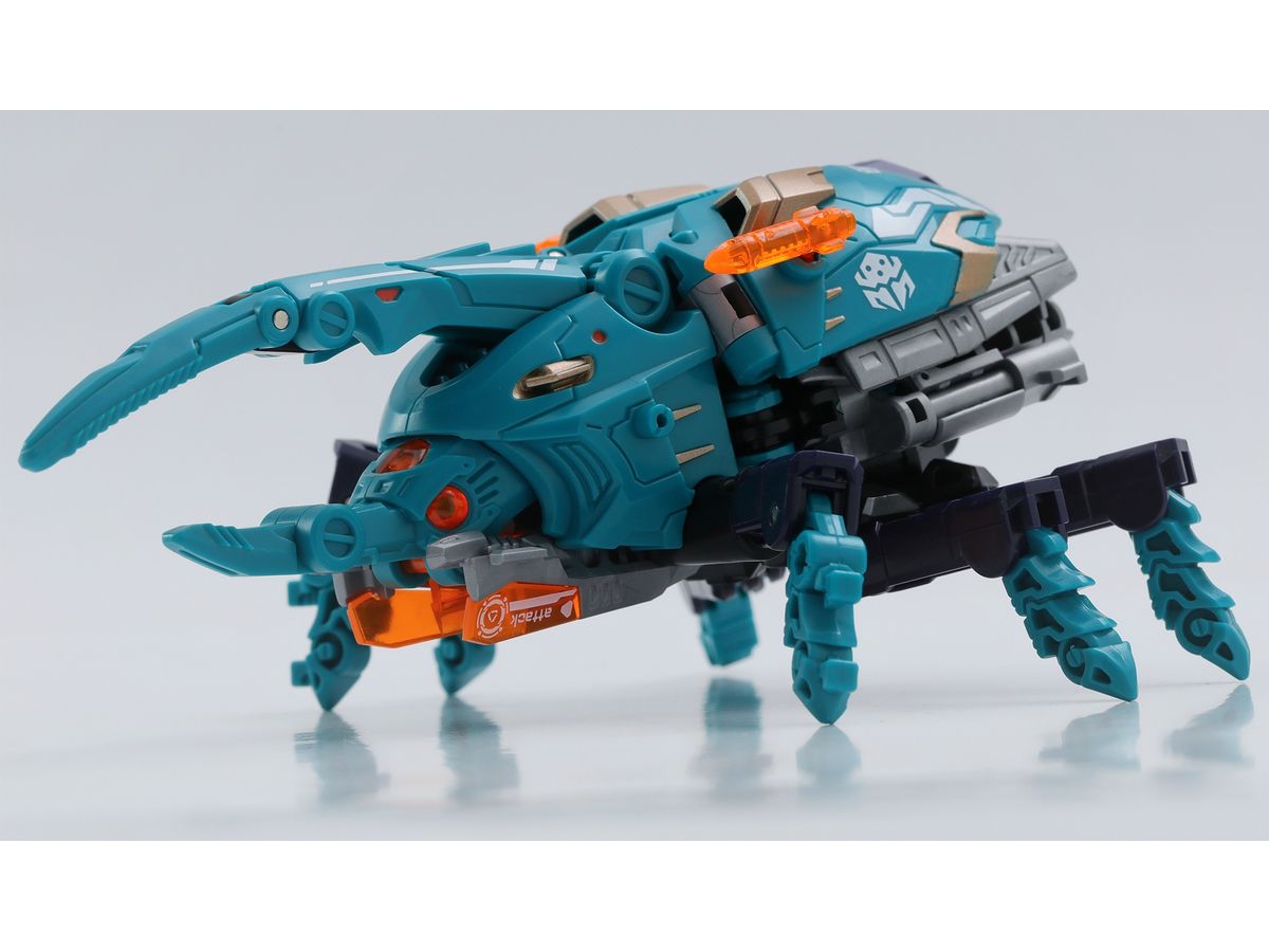 BEASTBOX BB-40ZE ZEPHYR