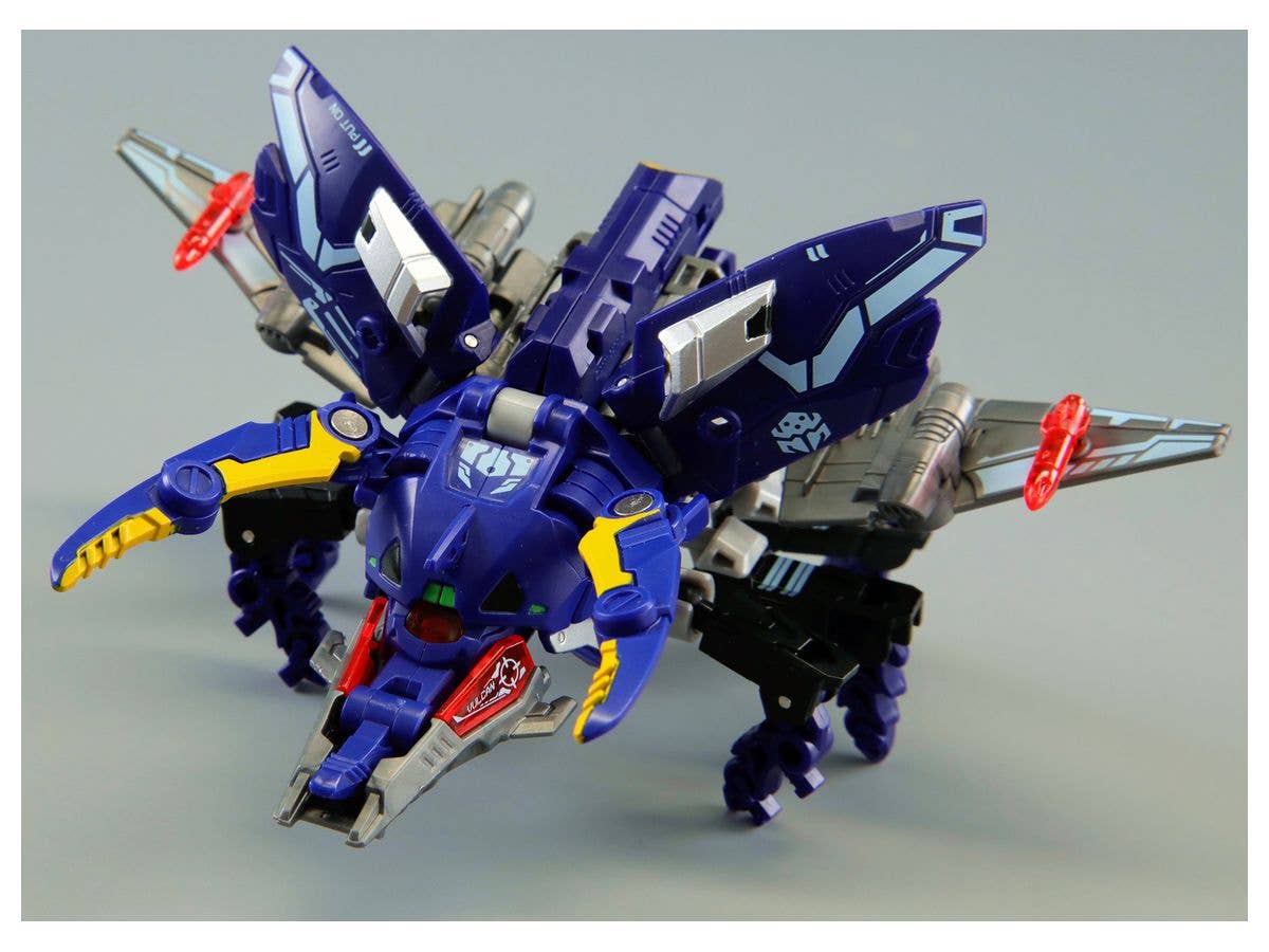 52TOYS BeastBOX BB-36 Night Crawler