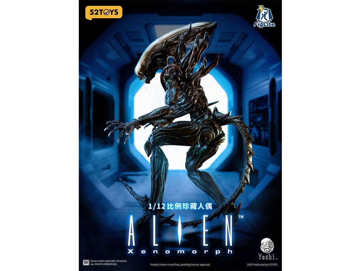 FIGLITE Alien Xenomorph