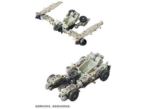 BEASTBOX BEASTDRIVE BD10-11-12 Robot Frame