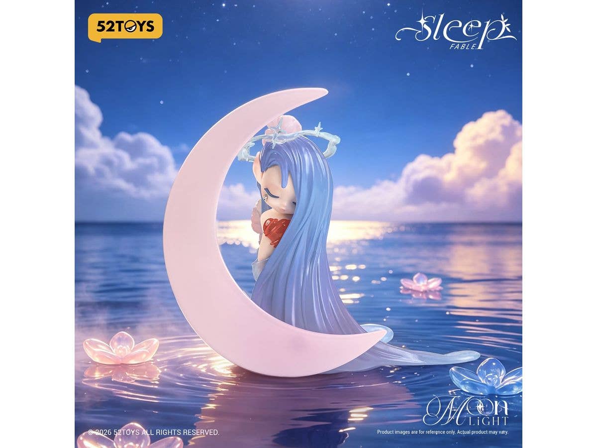 Sleep Overseas Exclusive Edition - Moonlight