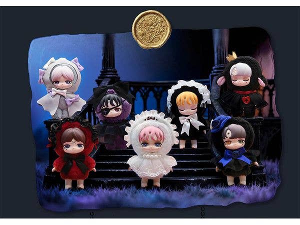 BLINDBOX Lilith FORBIDDEN COVENANT 1Box 6pcs