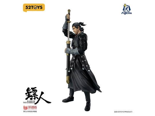 FigLite Blades Of The Guardians Daoma